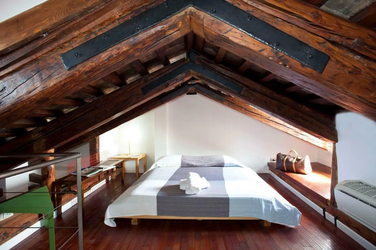 Di Franco Super Attico Appartement Venetië Italië