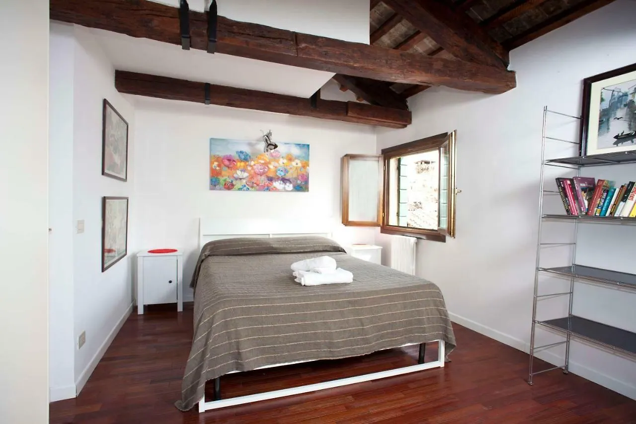 Di Franco Super Attico Appartement Venetië