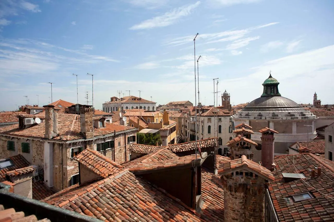 Di Franco Super Attico Appartement Venetië
