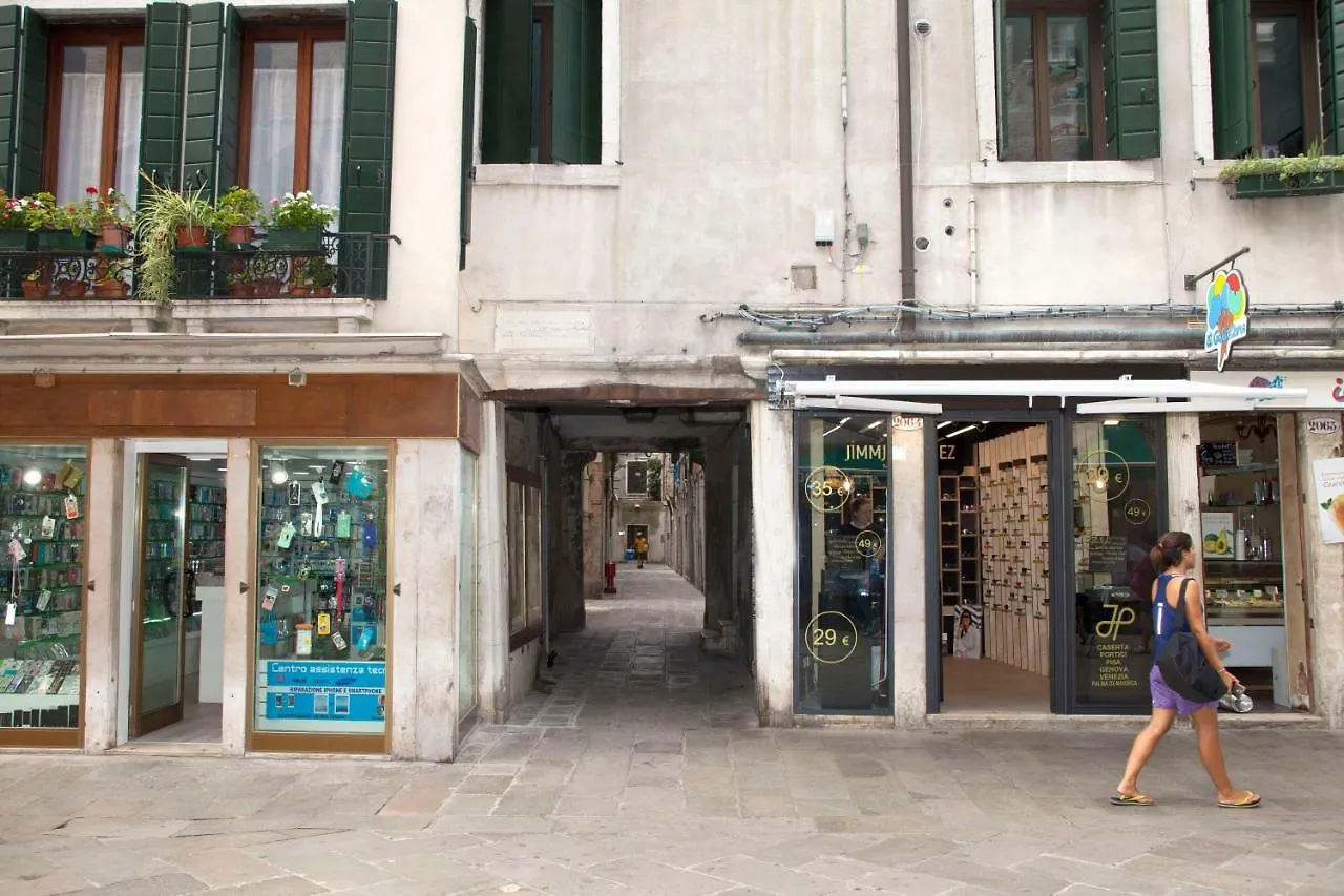 Di Franco Super Attico Apartment Venice Italy